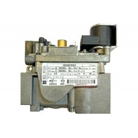 Газовый клапан Sit 822 Nova RKC80 Beretta Novella 55, 64, 71 RAI арт. R100861 (0.822.123) 
