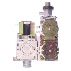 Газовый клапан на котел Ferroli Domina Pro, Fortuna Pro арт. 398000090; Koreastar Ace, Premium арт. KS90264100 