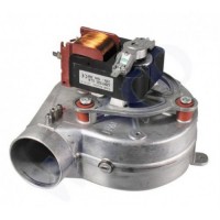 Вентилятор (турбина) Bosch Gaz 7000W, Junkers Ceraclass Excellence 35 kw арт. 87160113010
