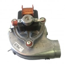 Вентилятор (турбина) Bosch / Junkers Euromax ZWC28-1 MFA/MF2A арт. 8716771102