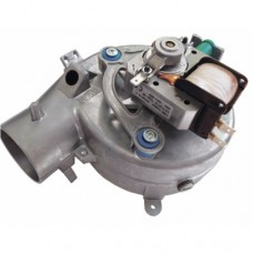 Вентилятор (турбина) Baxi Eco Compact, Main-5, Eco-5 Compact, Westen Pulsar E, Quasar E арт. 710365100