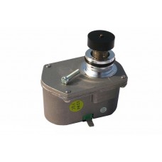 Сервопривод для газовой колонки Vaillant AtmoMAG  (RXI, GRX) mini 11-0/0  арт. 115363 