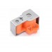 Оранжевая катушка газового клапана Sit 845 Sigma Protherm Гепард, Пантера, Vaillant TEC арт. 0020200660-1