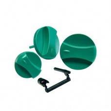 Ручки управления (зеленого цвета) для Vaillant ATMOmax, TURBOmax Pro / Plus арт. 114286