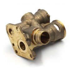 Трехходовой клапан без привода Vaillant TurboTEC, AtmoTEC арт. 0020020015